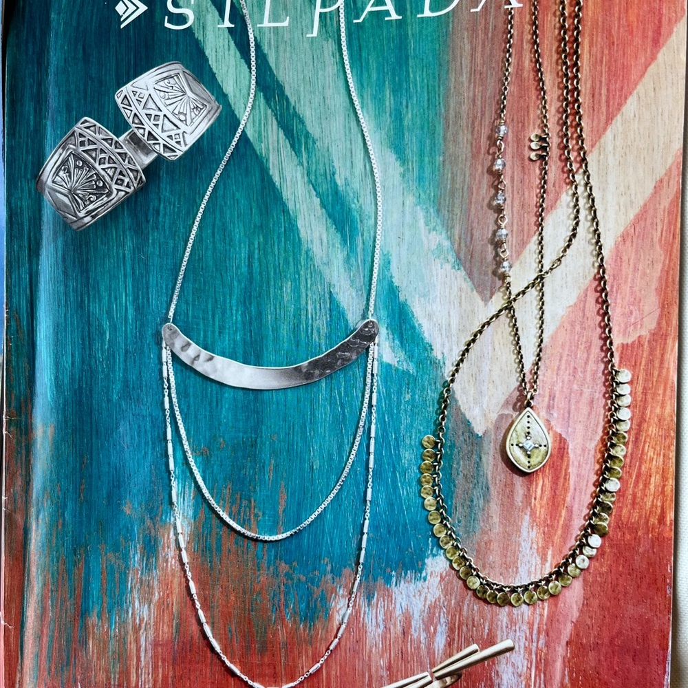 Collection of 4 Silpada Catalogs - Picture 3 of 5